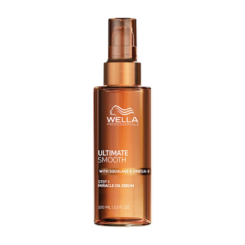 WELLA - wella ultimate smoot miracle oil serum