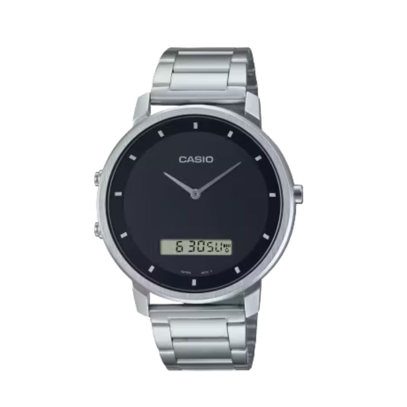 CASIO - reloj Casio MTP-B200D-1E Diseño Casual