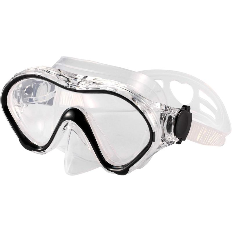 GEF - Mascara Gafas Buceo Para Niños Careta Natacion