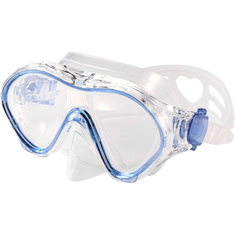 GEF - Mascara Gafas Buceo Para Niños Careta Natacion