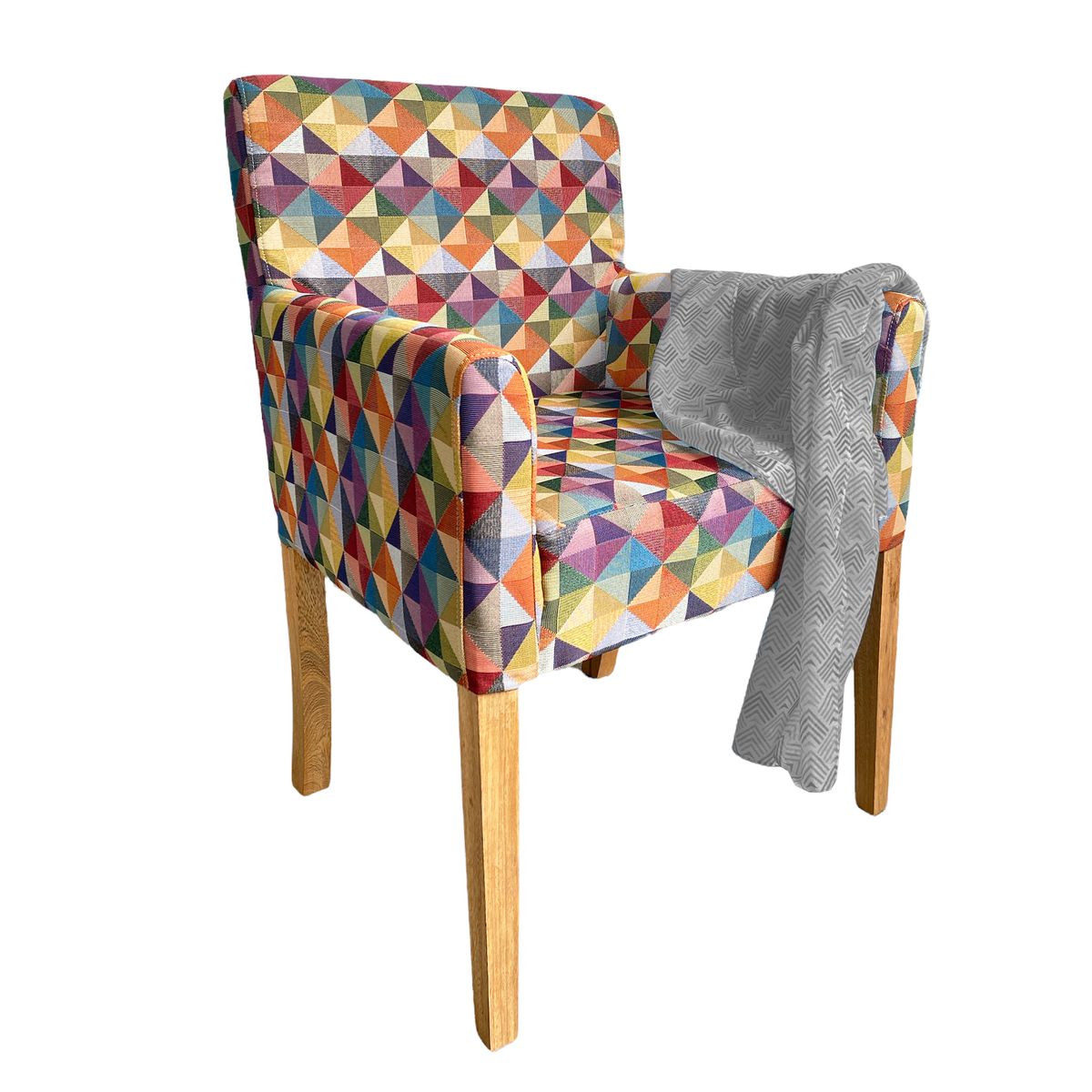 DKO DESIGN - Poltrona Gobelino Colors 88x59x55