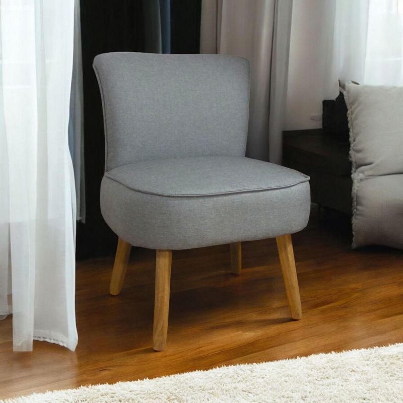 DKO DESIGN - Poltrona Nikki 77x63x45 Gris