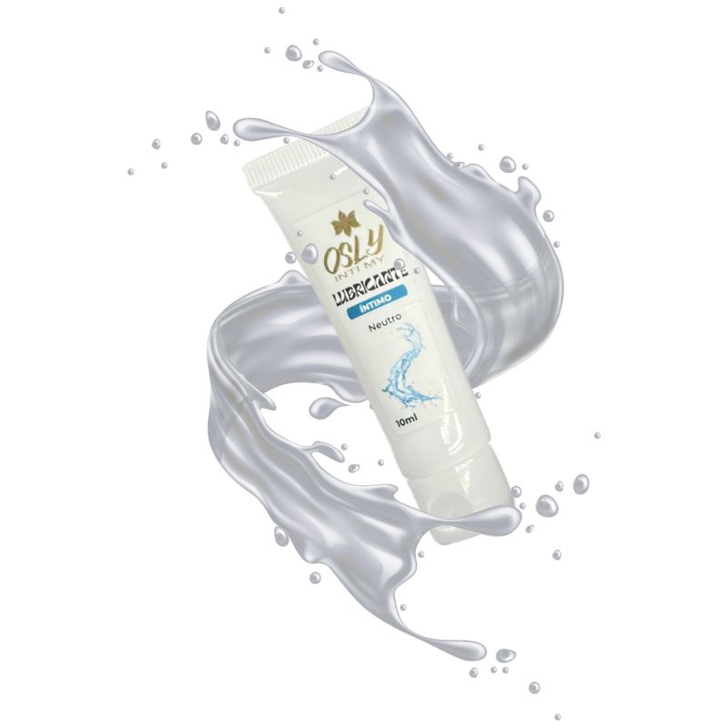 OSLY INTI MY - Lubricante íntimo neutro 10 ml