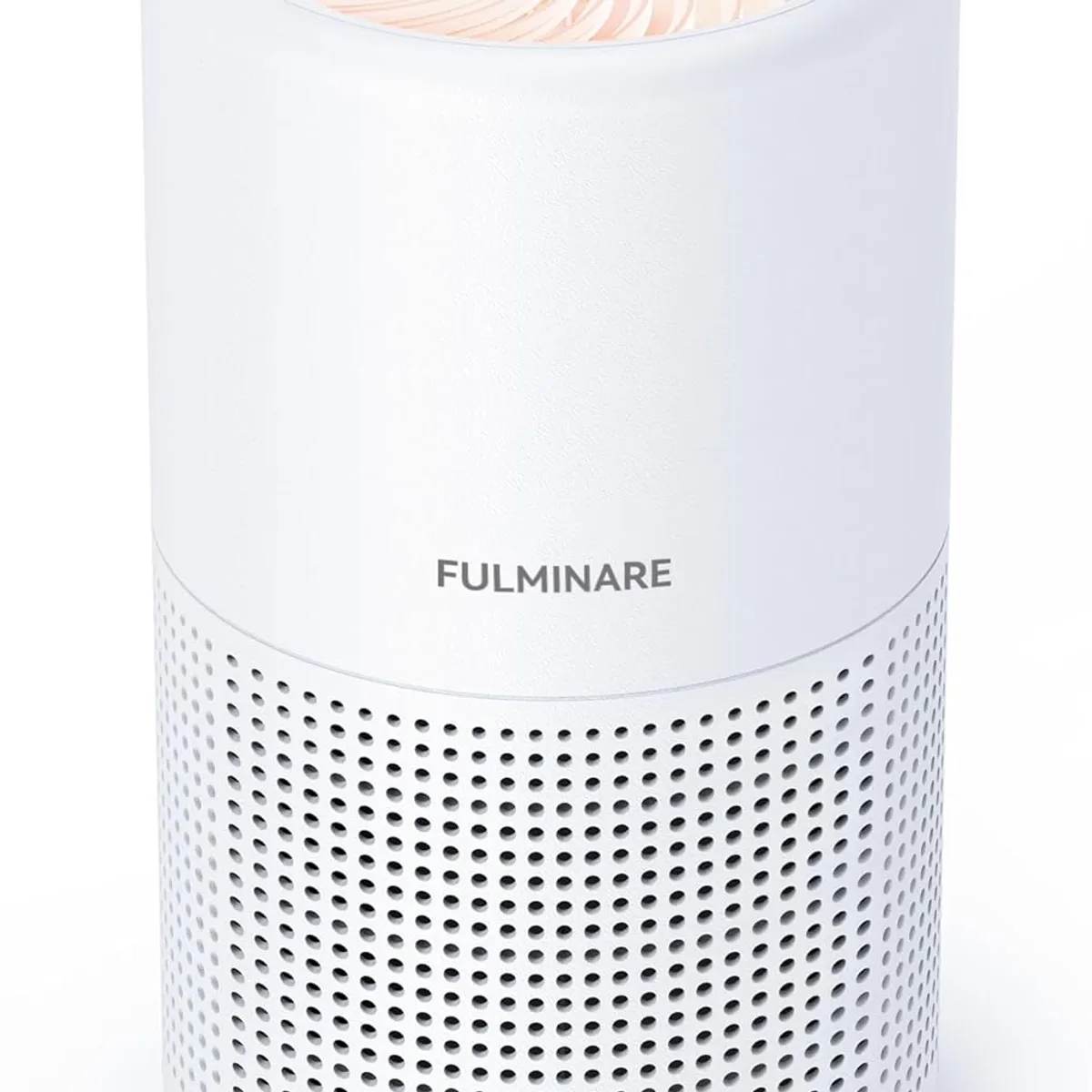 GENERICO - Purificador De Aire Para Hogar Fulminare Pu P05 Filtro Hepa