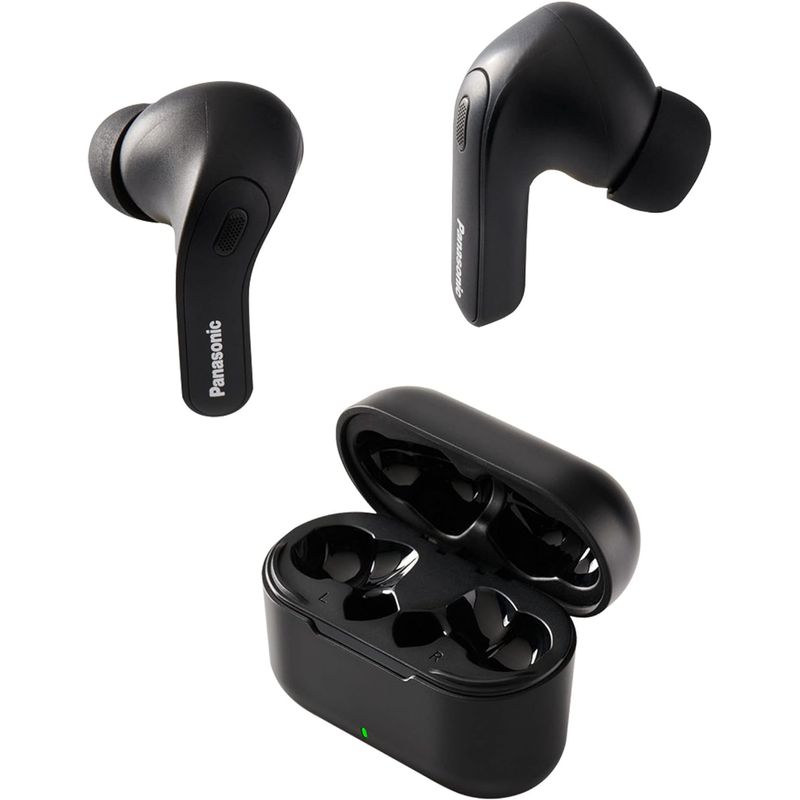 PANASONIC - Auriculares In-Ear Panasonic ErgoFit Bluetooth 53 RZ-B310W