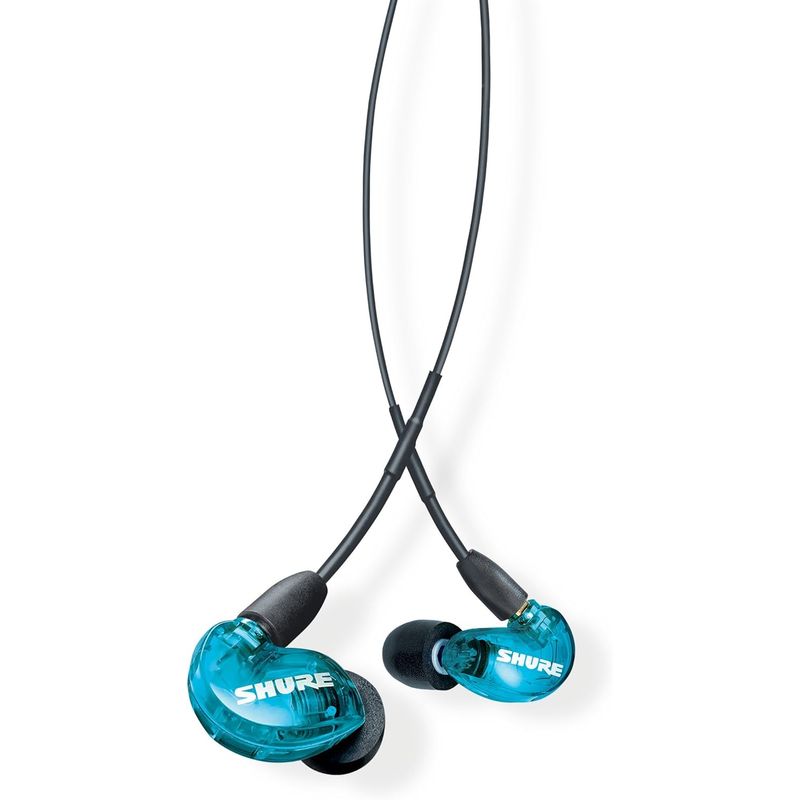 SHURE - Shure SE215 PRO Auriculares con cable