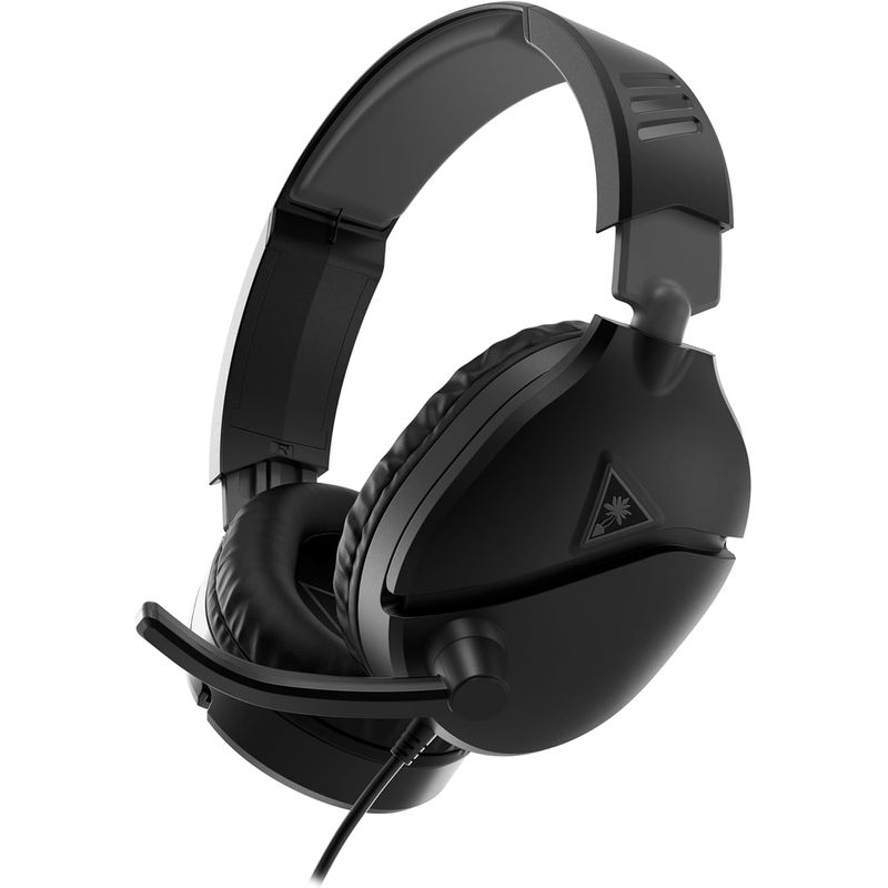 TURTLE BEACH - Auriculares Gaming Turtle Beach Recon 70 Micrófono Plegable