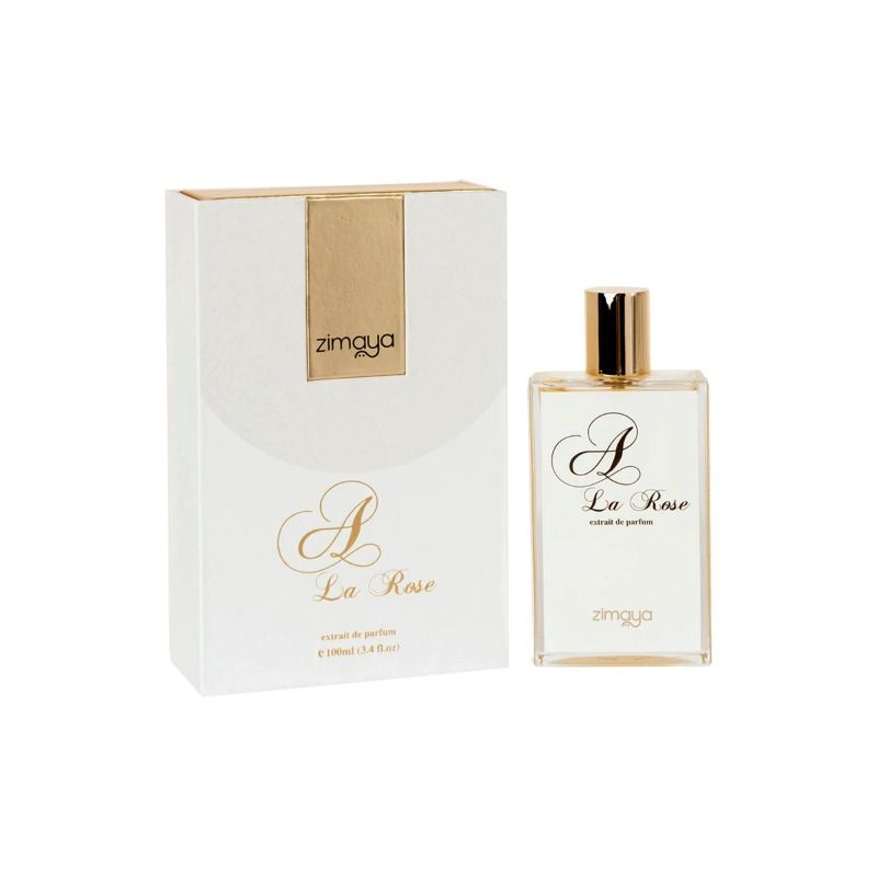 ZIMAYA - Perfume Mujer Zimaya A La Rose Ext Parfum 100ml