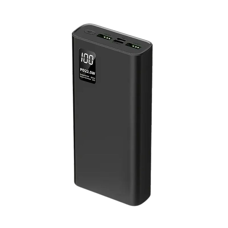 GENERICO - Powerbank Portátil Recargable 20.000 mah