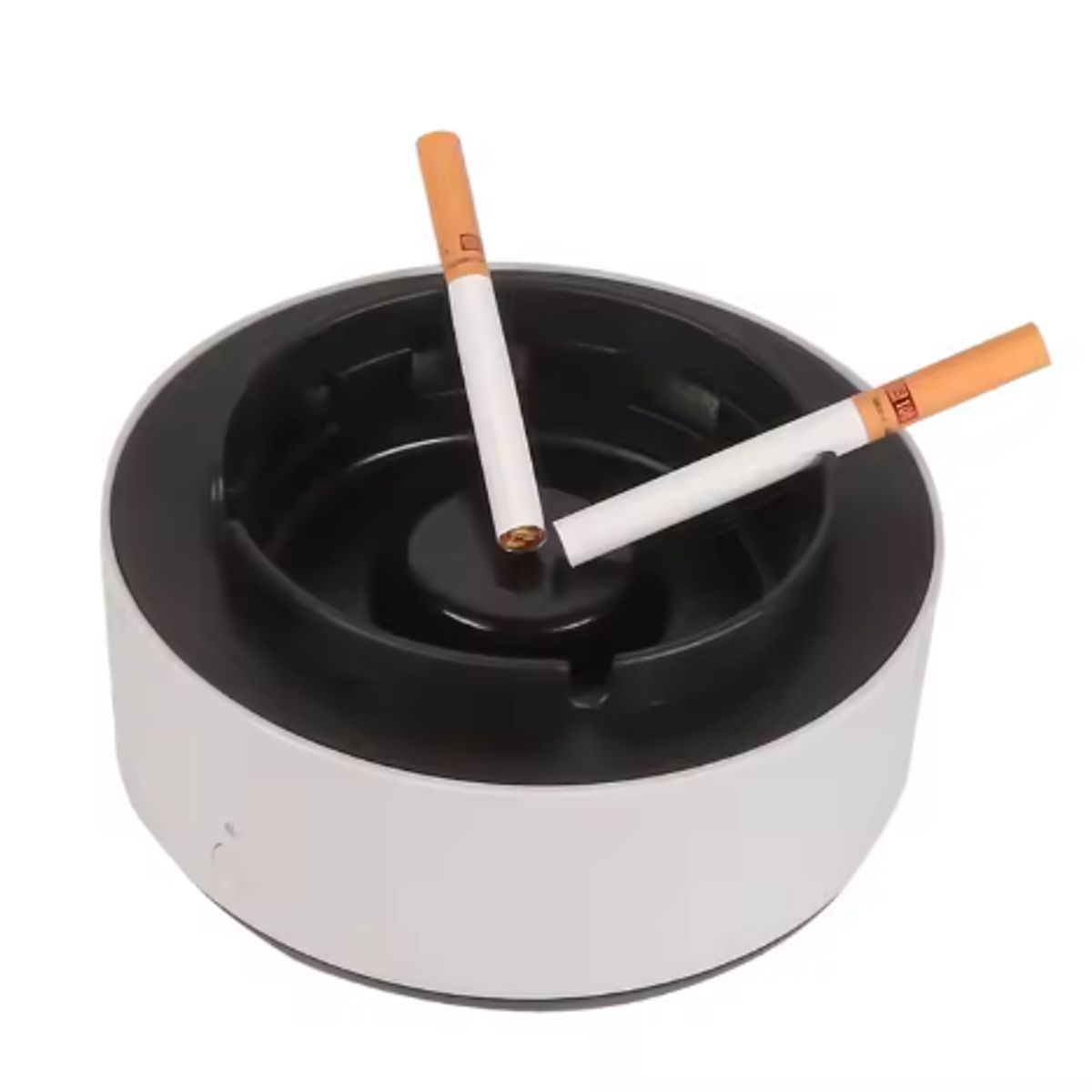 GENERICO - Cenicero Eléctrico Filtro Purificador De Aire