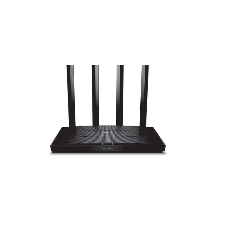 TP LINK - Router Inalambrico Tp-link Archer Ax12 Ax1500 Wi-fi 6 Doble Color Negro