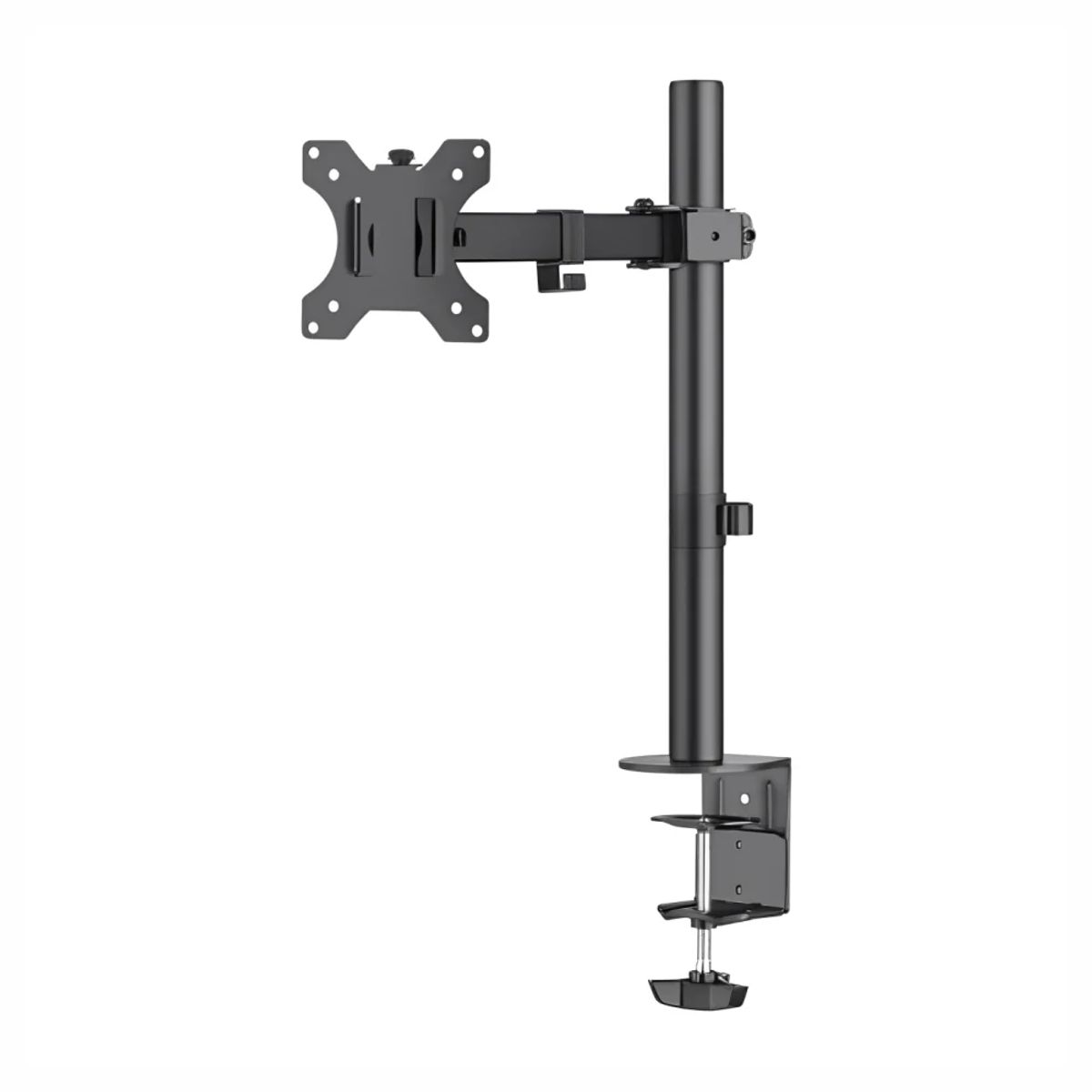 GENERICO - Soporte Para Tv Monitor Ergonómico 13-32 Pulgadas Giratorio