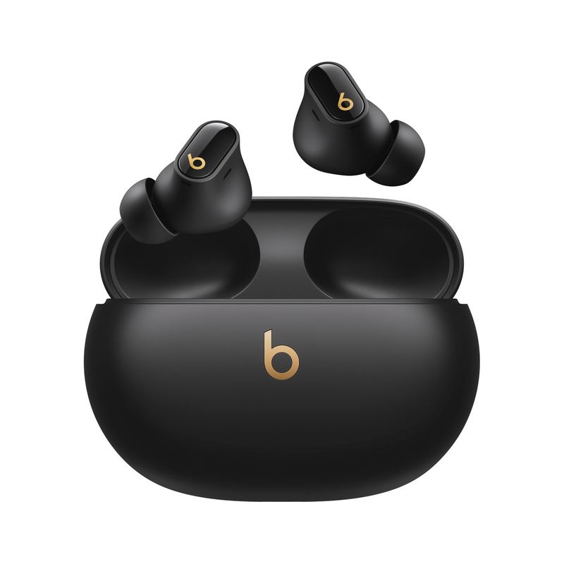 BEATS - Audifonos Beats Studio Buds + Negrodorado