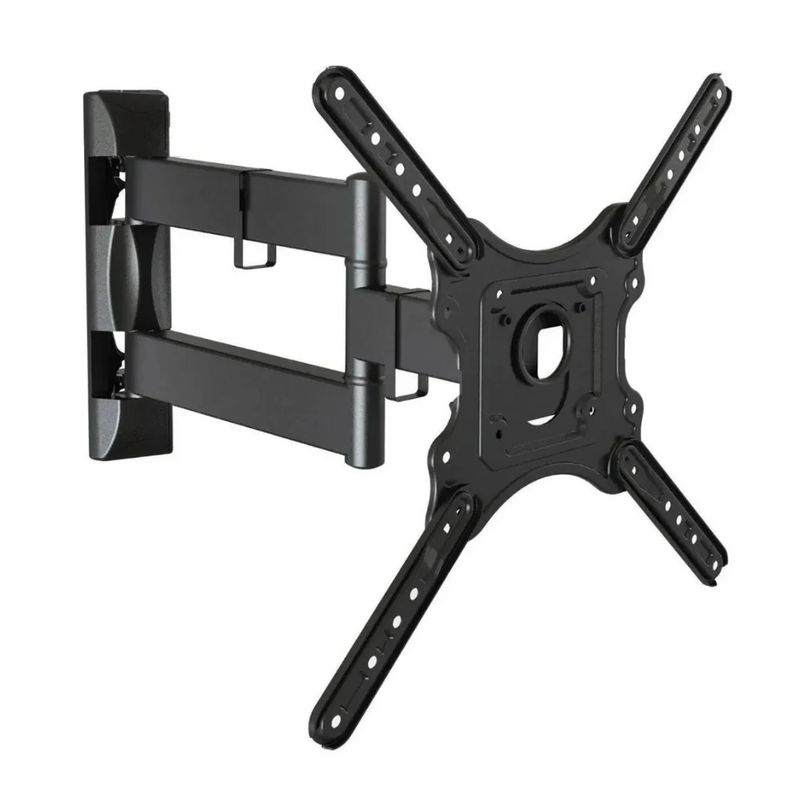 GENERICO - Soporte Ecualizable Para Tv 32 A 60 Pulgadas Con Ajuste