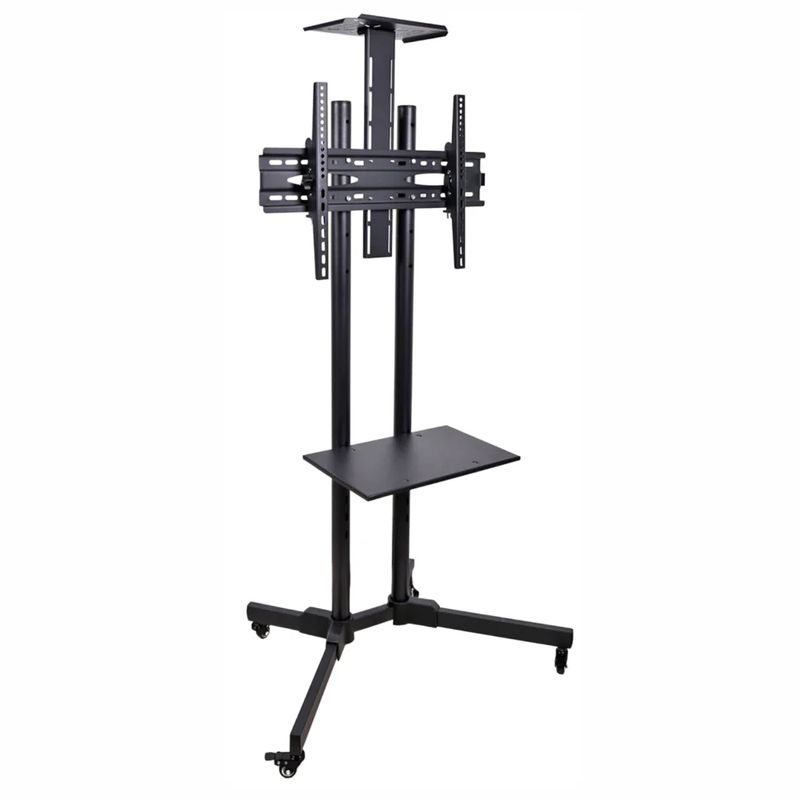 GENERICO - Soporte Móvil Para Tv Con Ruedas Pedestal De 32-70 Pulgadas