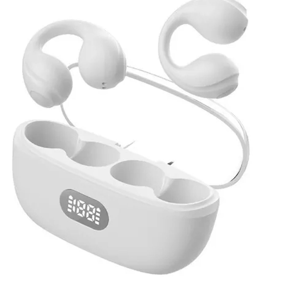 GENERICO - AUDIFONO CONDUCCION OSEA PQ-3