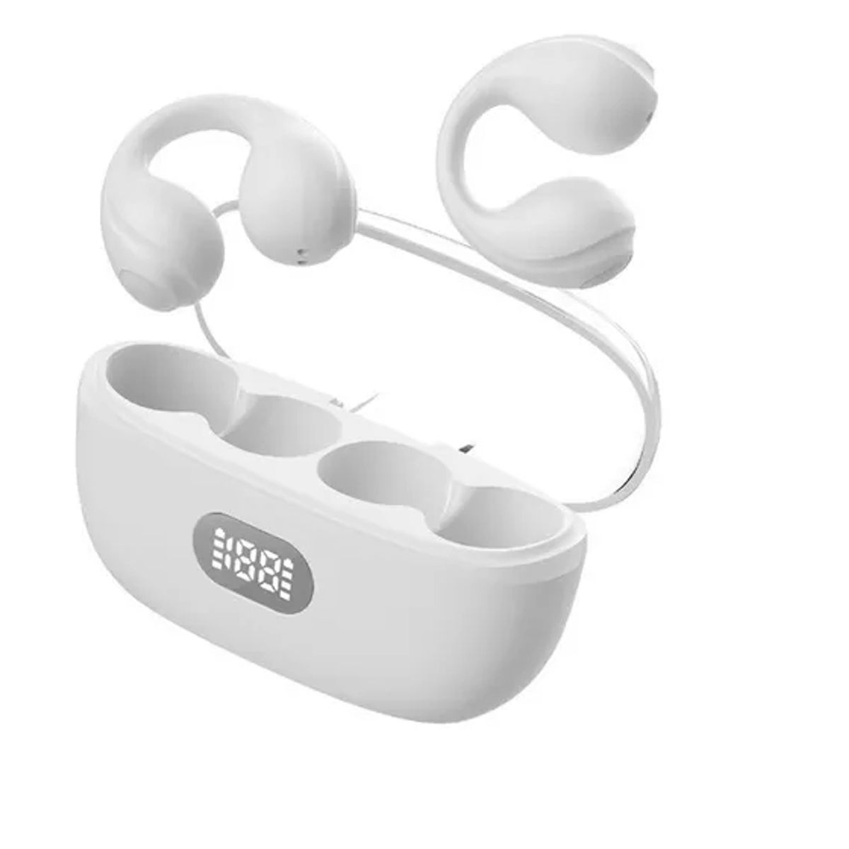 GENERICO - AUDIFONO CONDUCCION OSEA PQ-3