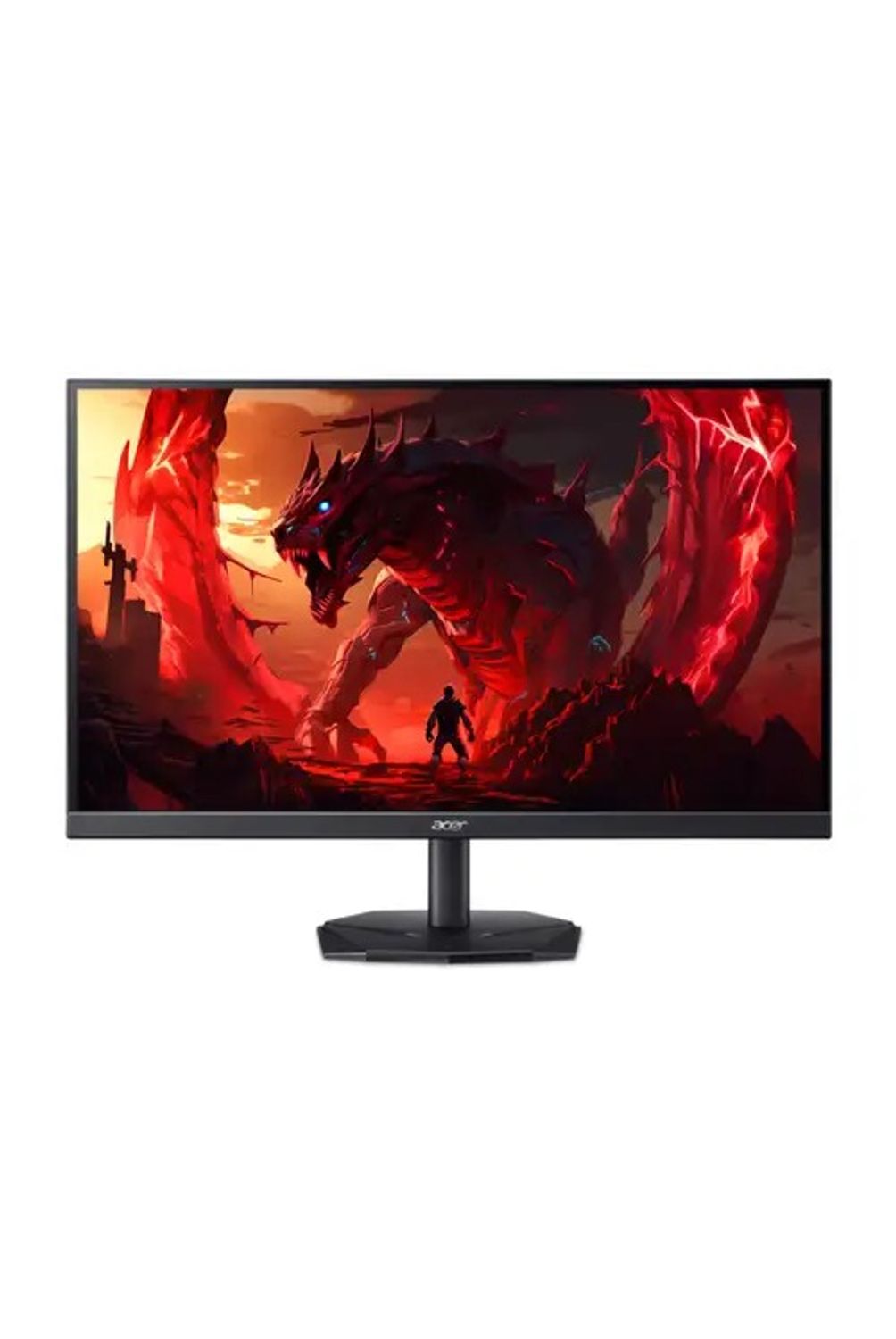 Acer Monitor Gamer Acer Nitro KG271U N3biip 27" QHD IPS 180Hz 0.5ms AMD FreeSync 