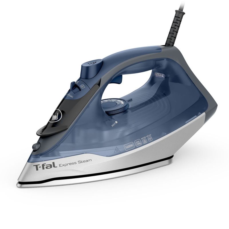 T-FAL - Plancha T-FAL Express Steam Java con Suela Ceramica XL