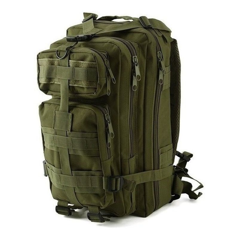 MULTIBAGS - BOLSO TACTICO DEPORTIVO ULTRARESISTENT VERDE