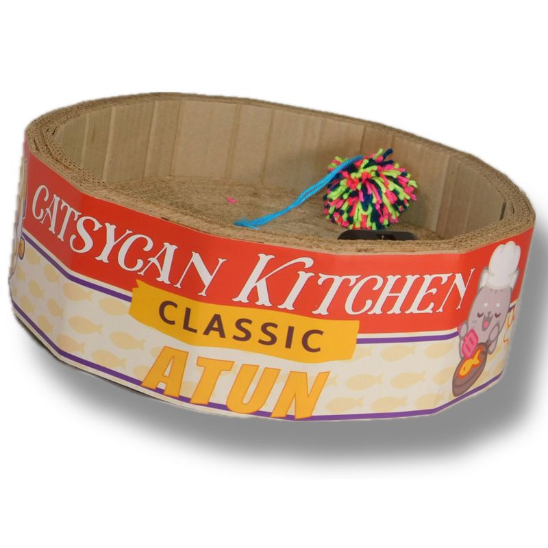 GENERICO - RASCADOR PARA GATOS NIDO