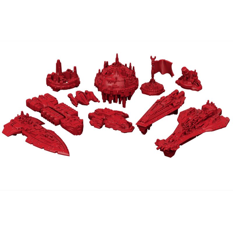 FANTASY FLIGHT GAMES - Twilight Imperium Cuarta Edicion