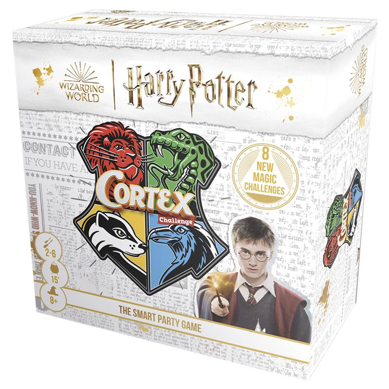 ASMODEE - Cortex Challenge Harry Potter