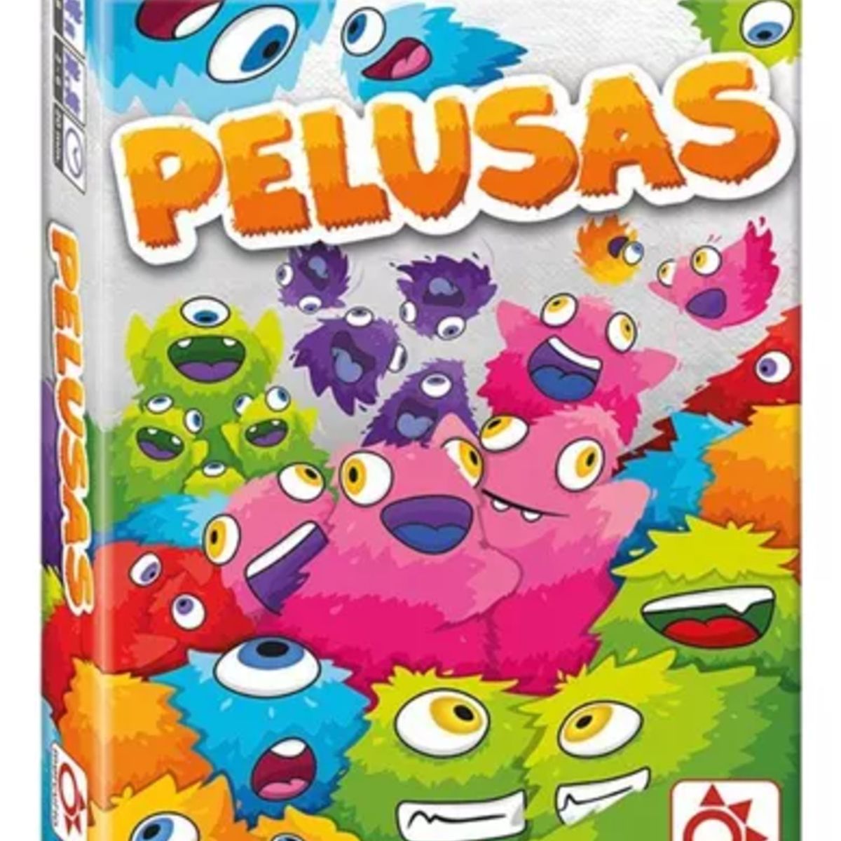 MERCURY - Pelusas Juego De Mesa Español