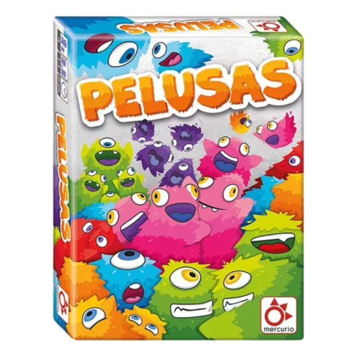 MERCURY - Pelusas Juego De Mesa Español