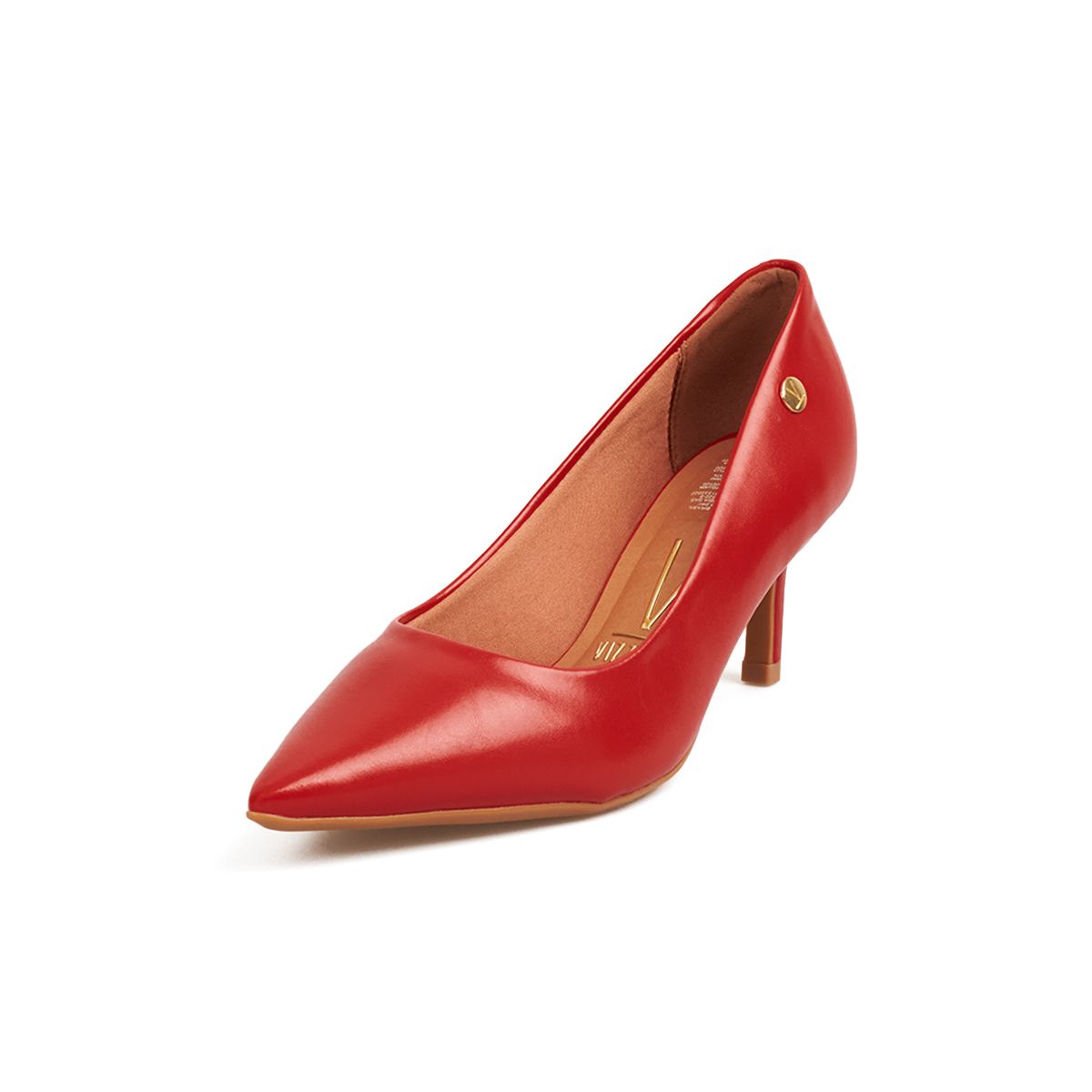 VIZZANO - STILETO MEDIO ROJO VIZZANO