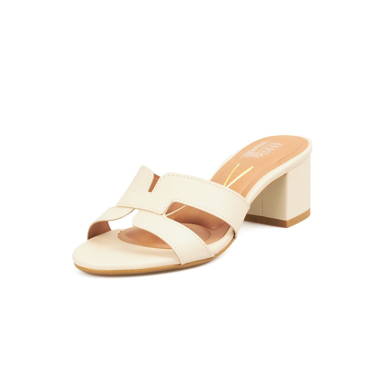 VIZZANO - SANDALIA MARFIL VIZZANO