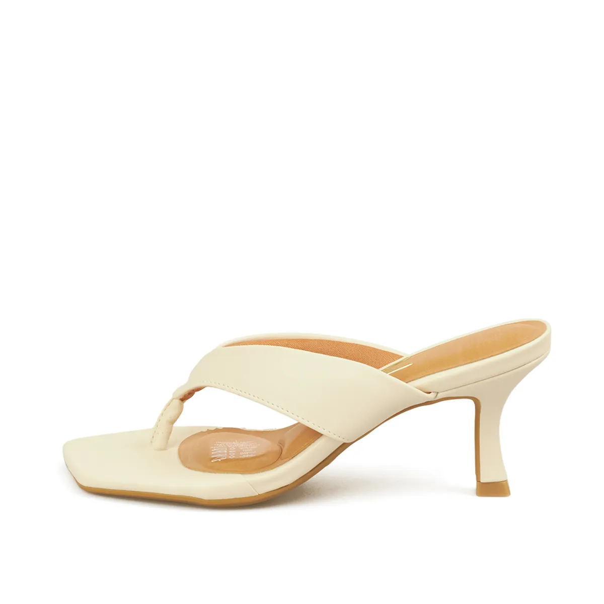 VIZZANO - SANDALIA PELE MARFIL VIZZANO