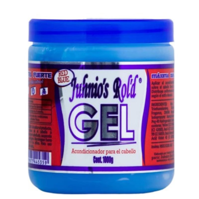 GENERICO - Gel Juhnios Rold Para El Cabello X 1000