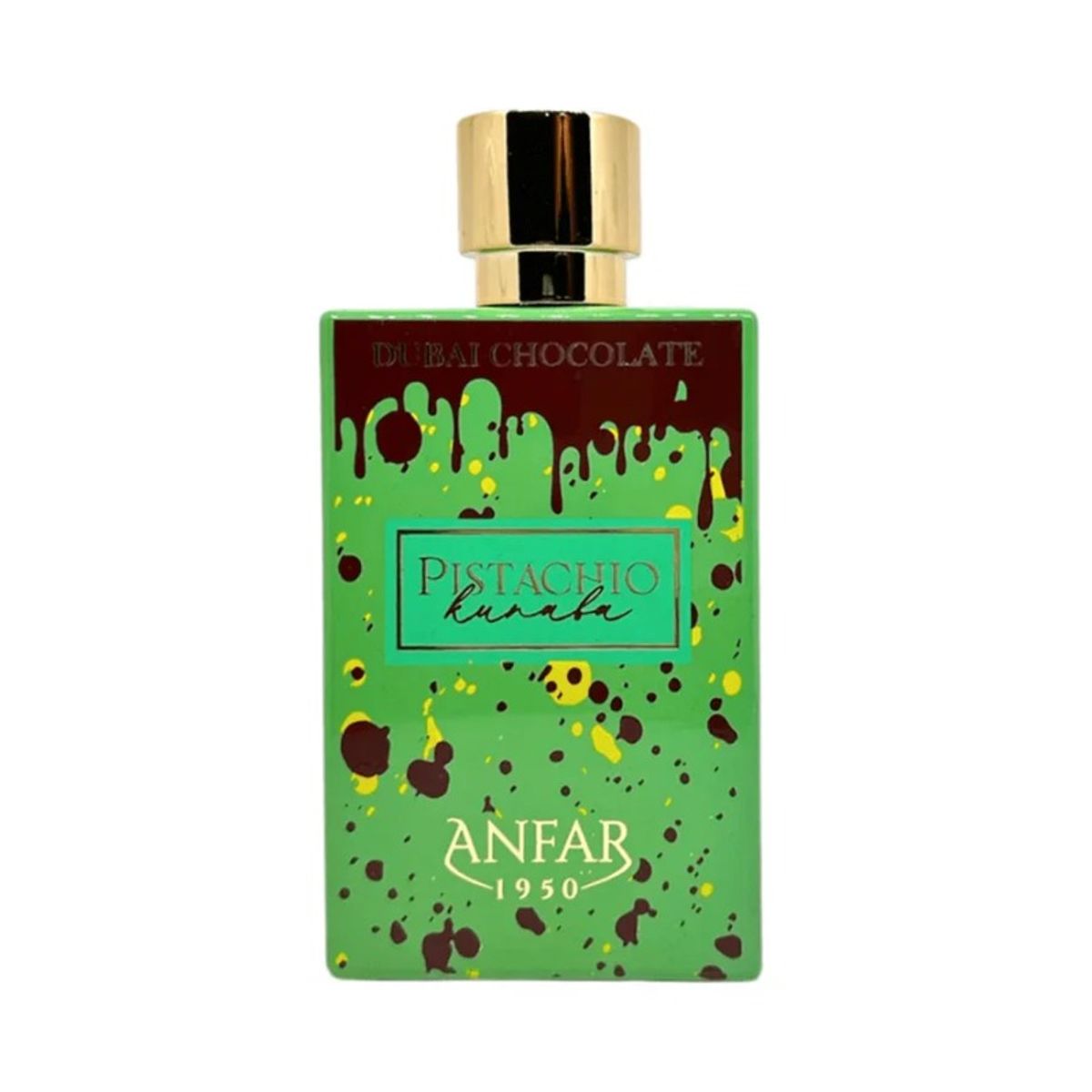 ANFAR 1950 - Perfume Anfar Pistachio Kunafa Ext Parfum 80ml
