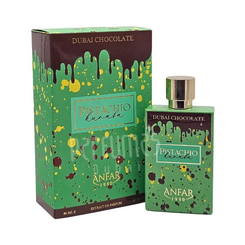 ANFAR 1950 - Perfume Anfar Pistachio Kunafa Ext Parfum 80ml