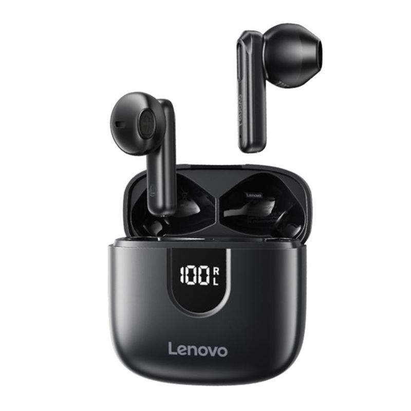 LENOVO - Audifonos Lenovo EA120 Simple Semi-In-Ear True Wireless