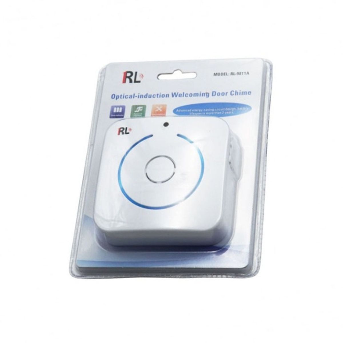 GENERICO - KIT ALARMA WIFI GSM APP TUYA 169-1