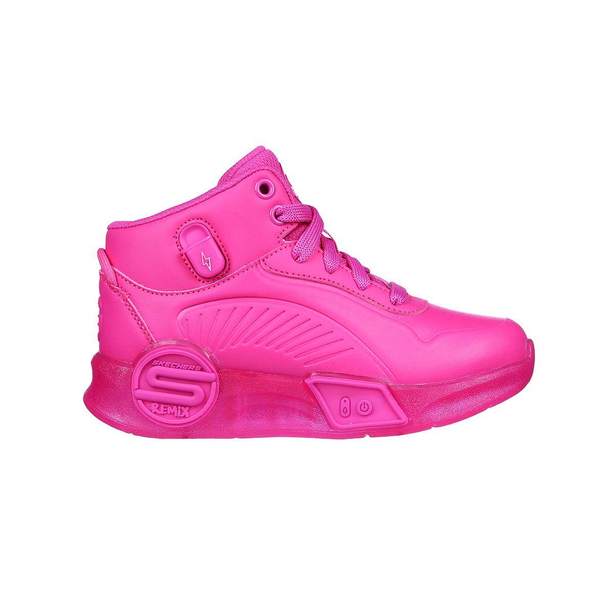 SKECHERS - TENIS S LIGHTS REMIX SKECHERS JUNIOR