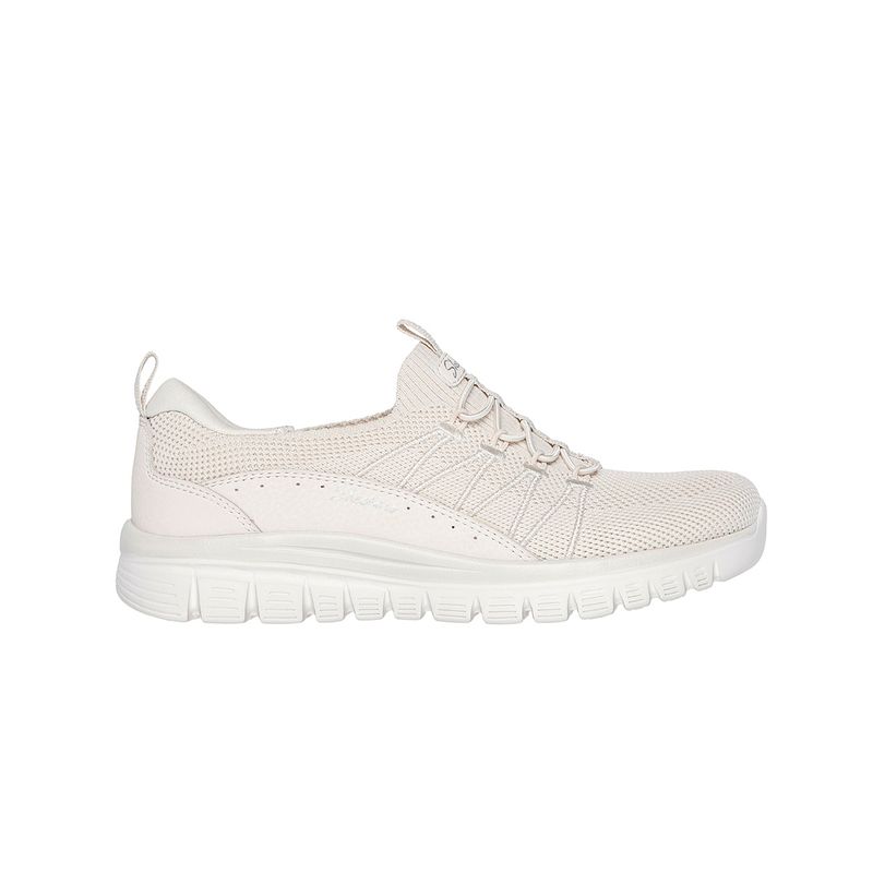 SKECHERS - TENIS GRACEFUL SKECHERS DAMA