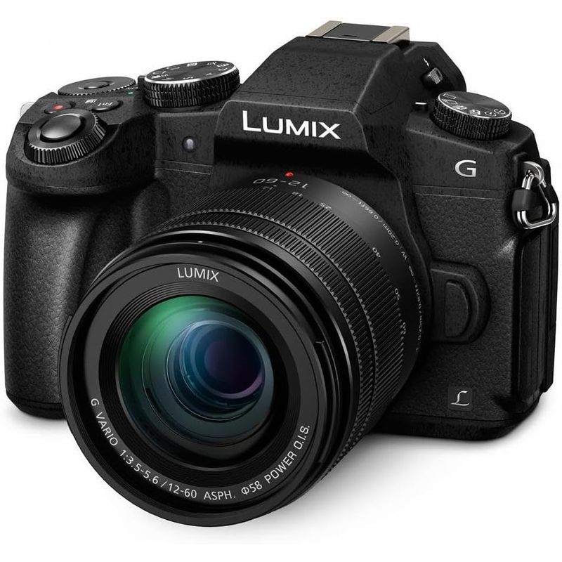 PANASONIC - Cámara Digital Panasonic LUMIX G85 4K, 16MP, DMC-G85MK