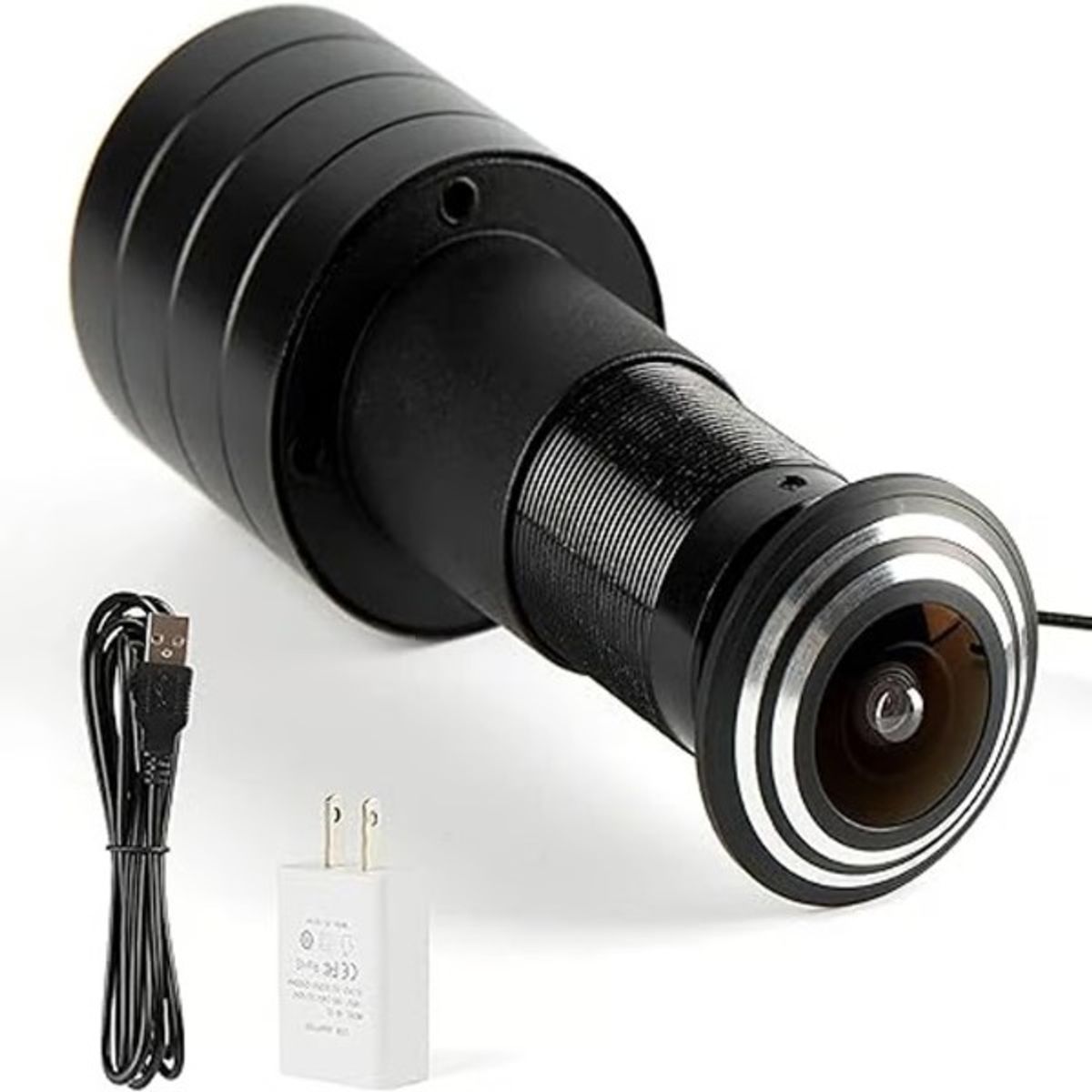 GENERICO - CAMARA ESPIA IP MIRILLA DE PUERTA APP TUYA