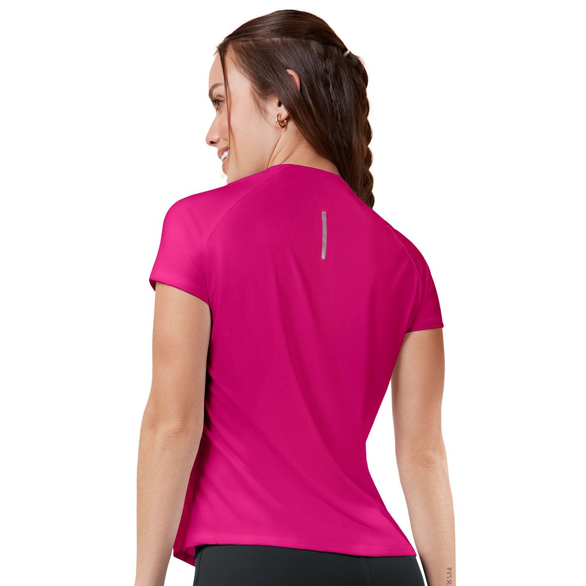 HABY - Camiseta Deportiva Para Mujer