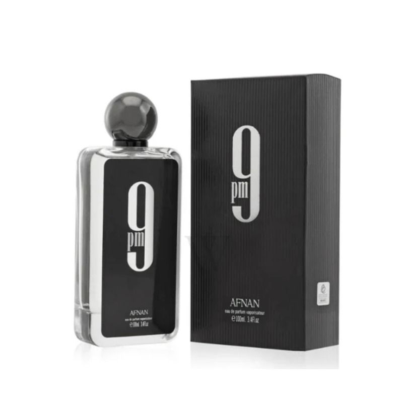 AFNAN - Perfume Hombre Afnan 9 P.M. Edp 100ml