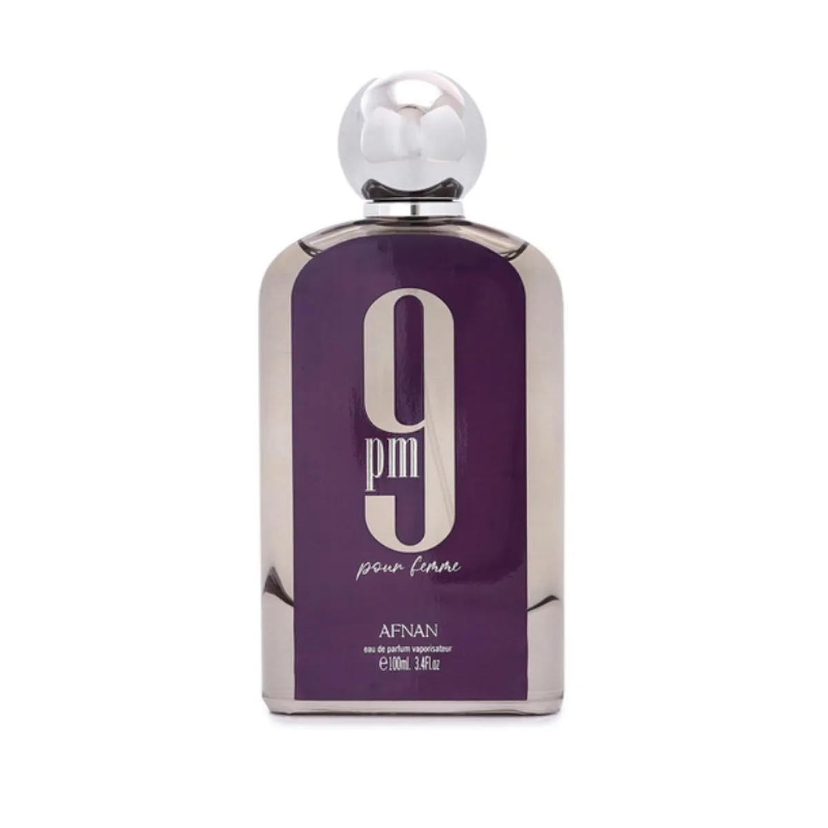 AFNAN - Perfume Afnan 9 P.M. Femme Edp 100ml