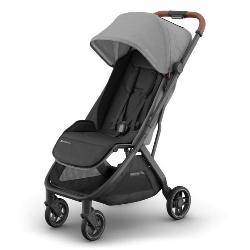 UPPABABY - Coche UPPAbaby MINU V3 Greyson - Gris