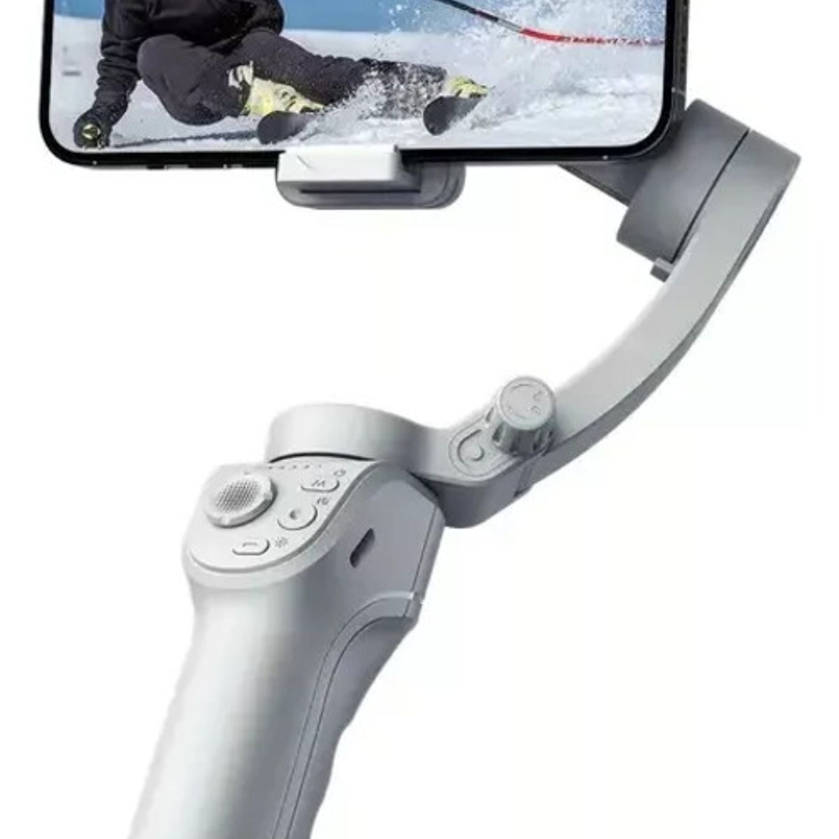 GIMBAL HEAD - Estabilizador De Cardán De 3 Ejes Para Teléfono Gimbal