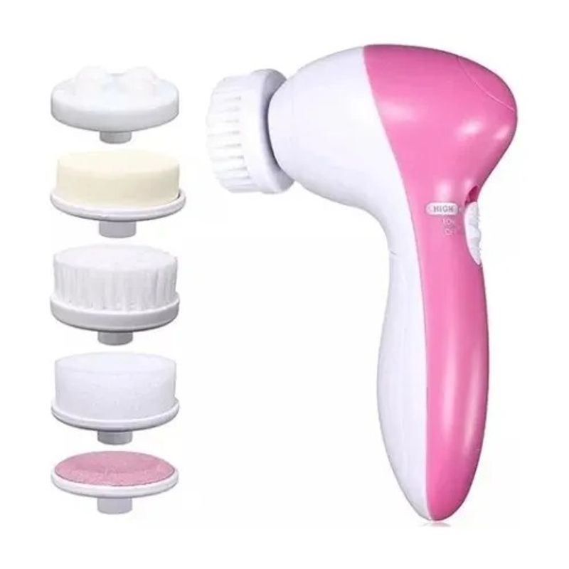 Spa Facial Mini Masajeador Electrico Cara En Facial GENERICO