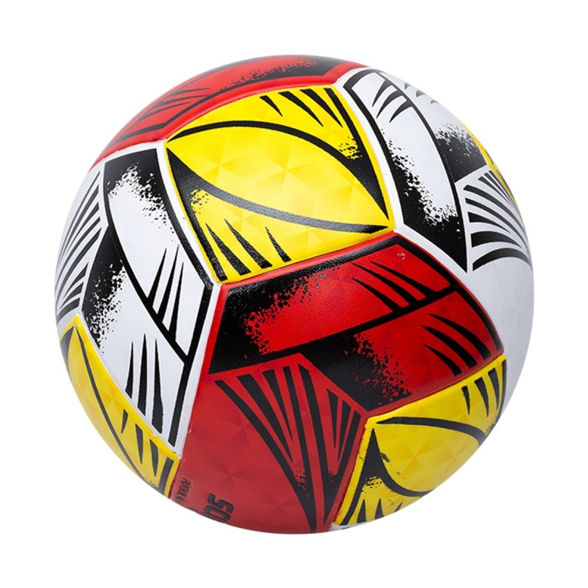 GOLTY - Balon Futbol Score 5 By Golty Tribal Rojo Blanco