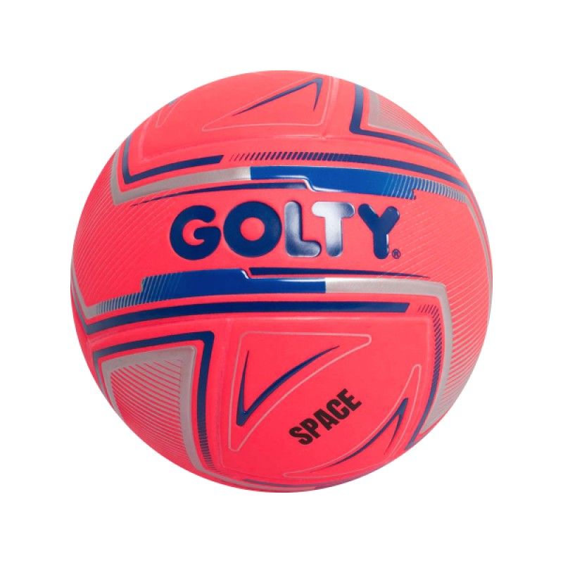 GOLTY - Balón De Microfútbol Competencia Laminado Golty Space Rosado