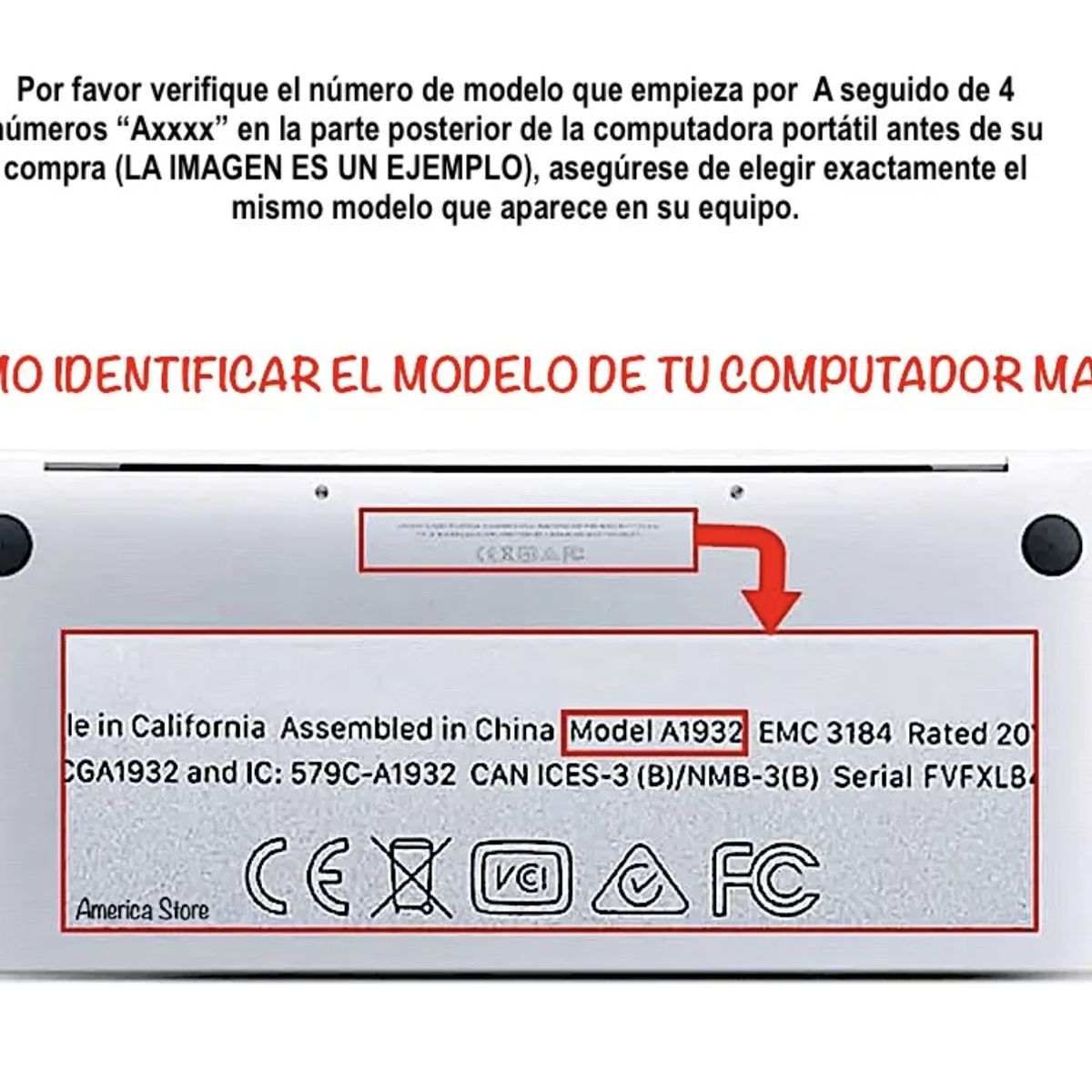 GENERICO - Carcasa Case Para Mac Pro 13 A1278 Protector Teclado Español Azul Oscu